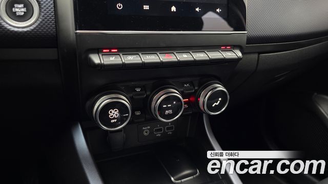 Renault Korea XM3 1.6 GTe LE Plus 2020 — фото 18