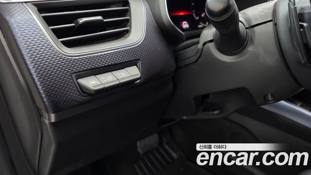 Renault Korea XM3 1.6 GTe LE Plus 2020 — фото 19