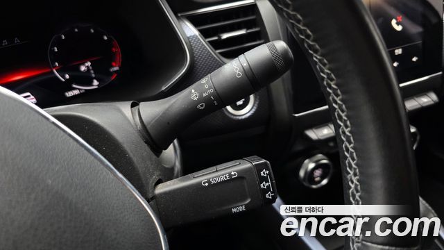 Renault Korea XM3 1.6 GTe LE Plus 2020 — фото 20