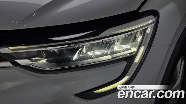 Renault Korea XM3 1.6 GTe LE Plus 2020 — фото 22