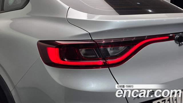 Renault Korea XM3 1.6 GTe LE Plus 2020 — фото 23