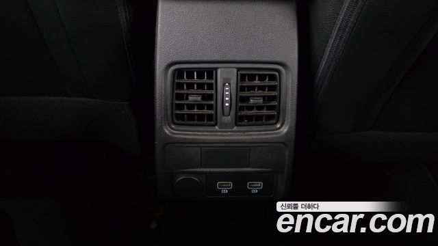 Renault Korea XM3 1.6 GTe LE Plus 2020 — фото 28