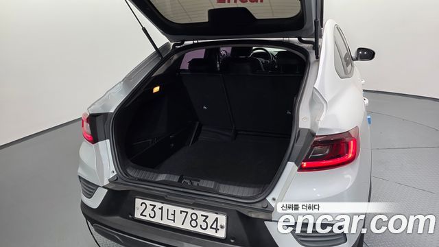 Renault Korea XM3 1.6 GTe LE Plus 2020 — фото 31
