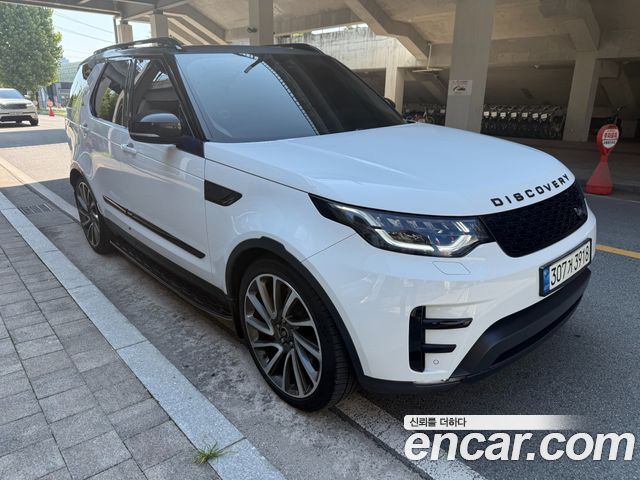 Land Rover Discovery 5 2.0 SD4 HSE 2017 — фото 3