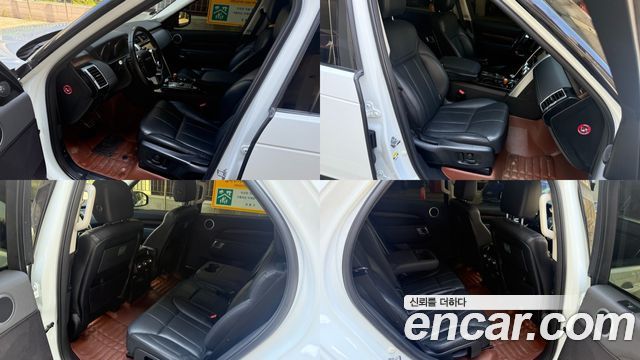 Land Rover Discovery 5 2.0 SD4 HSE 2017 — фото 9