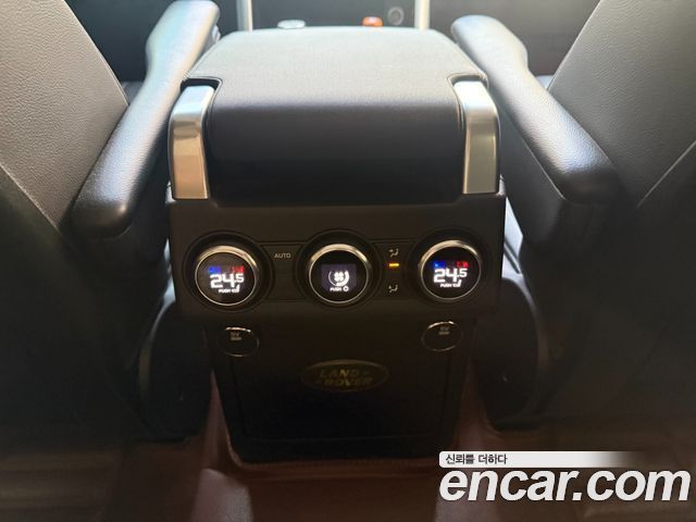 Land Rover Discovery 5 2.0 SD4 HSE 2017 — фото 10
