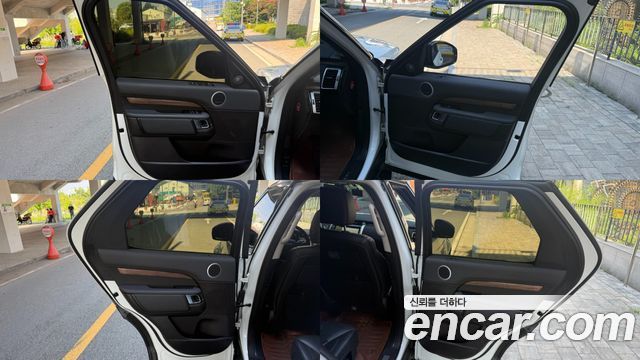 Land Rover Discovery 5 2.0 SD4 HSE 2017 — фото 16