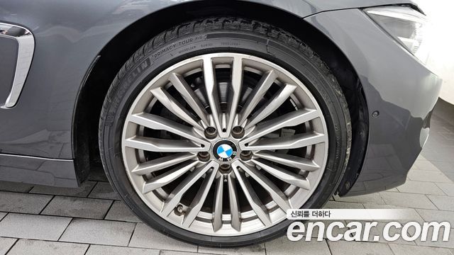 BMW 4 Series (F32) 430i Luxury Convertible 2018 — фото 5