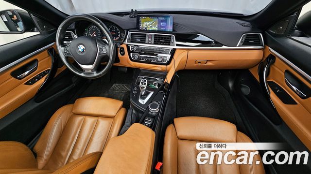 BMW 4 Series (F32) 430i Luxury Convertible 2018 — фото 7
