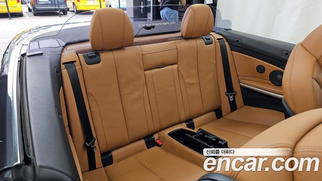 BMW 4 Series (F32) 430i Luxury Convertible 2018 — фото 12