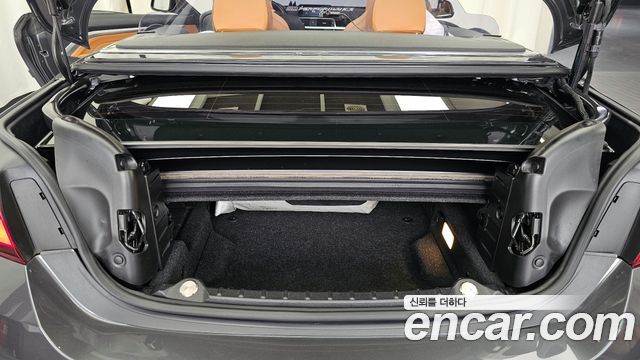 BMW 4 Series (F32) 430i Luxury Convertible 2018 — фото 20