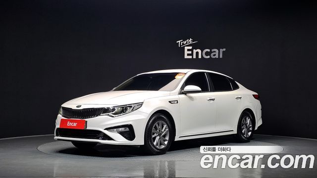 Kia K5 (II) 2.0 LPI Rental Car Luxury