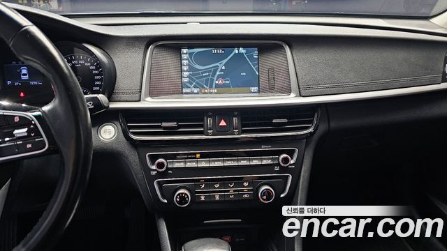 Kia K5 (II) 2.0 LPI Rental Car Luxury 2019 — фото 14