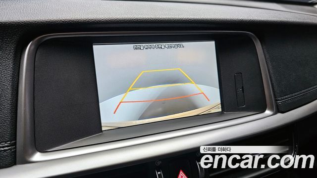 Kia K5 (II) 2.0 LPI Rental Car Luxury 2019 — фото 15