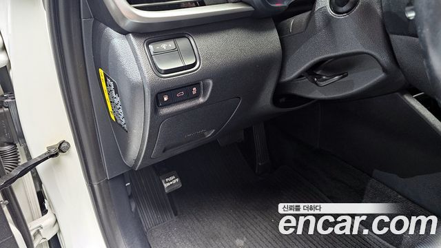Kia K5 (II) 2.0 LPI Rental Car Luxury 2019 — фото 16