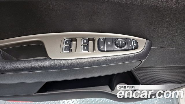 Kia K5 (II) 2.0 LPI Rental Car Luxury 2019 — фото 17