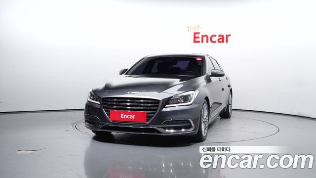 Genesis G80 3.3 GDI Luxury 2017 — фото 3