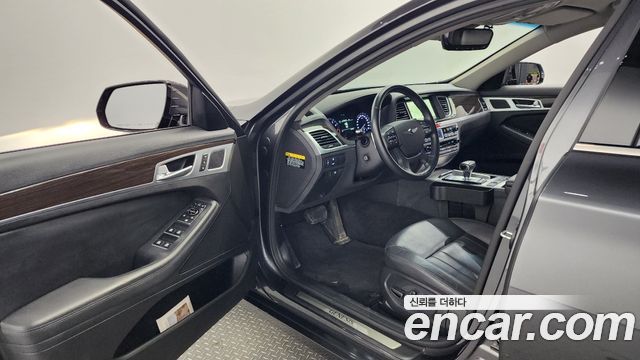 Genesis G80 3.3 GDI Luxury 2017 — фото 10