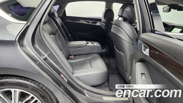 Genesis G80 3.3 GDI Luxury 2017 — фото 12