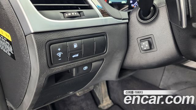 Genesis G80 3.3 GDI Luxury 2017 — фото 14