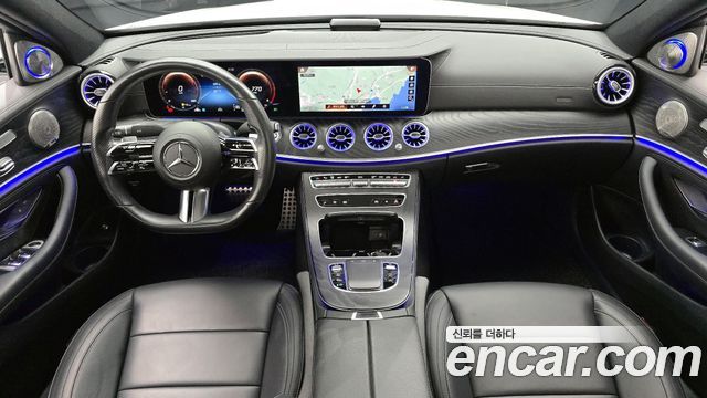 Mercedes-Benz E-Class (W213) E220d 4MATIC AMG Line 2021 — фото 7