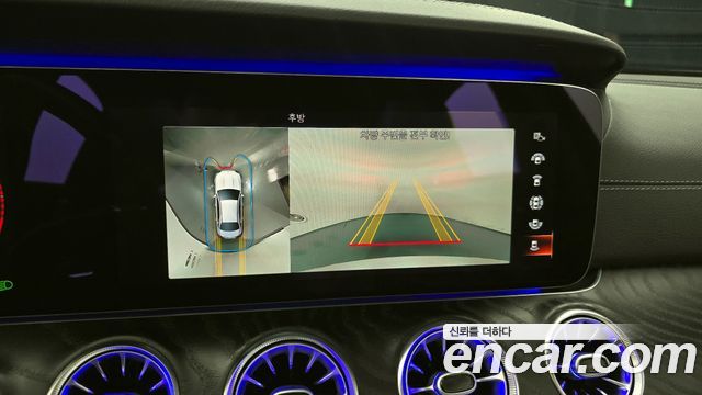 Mercedes-Benz E-Class (W213) E220d 4MATIC AMG Line 2021 — фото 15