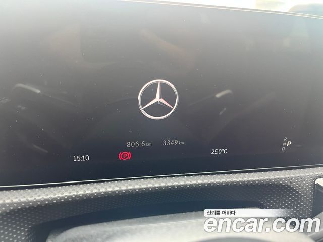 Mercedes-Benz A-Class (W177) AMG A35 S AMG 4MATIC Sedan 2024 — фото 8