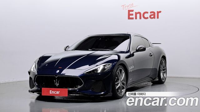 Maserati Gran Turismo 4.7 Sport 1st