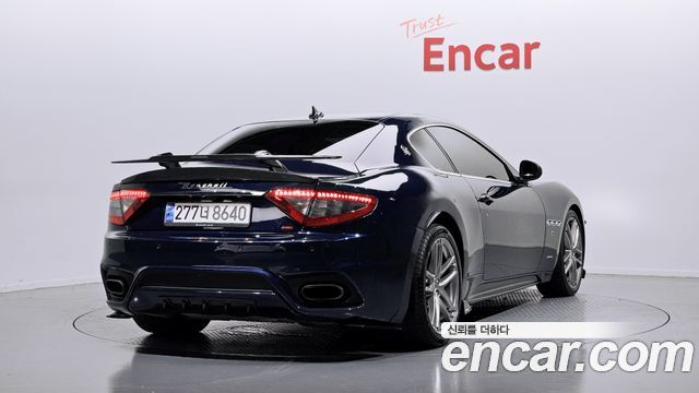Maserati Gran Turismo 4.7 Sport 1st 2018 — фото 2