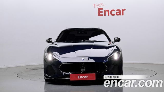 Maserati Gran Turismo 4.7 Sport 1st 2018 — фото 3