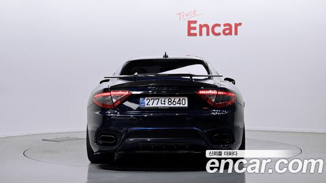 Maserati Gran Turismo 4.7 Sport 1st 2018 — фото 4
