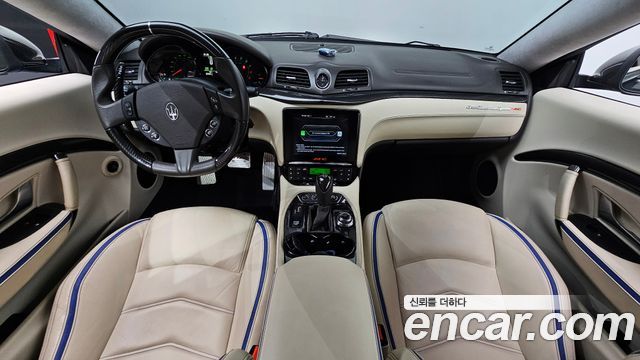 Maserati Gran Turismo 4.7 Sport 1st 2018 — фото 7