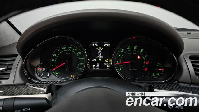 Maserati Gran Turismo 4.7 Sport 1st 2018 — фото 8