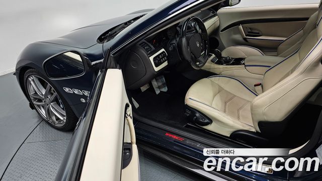 Maserati Gran Turismo 4.7 Sport 1st 2018 — фото 15