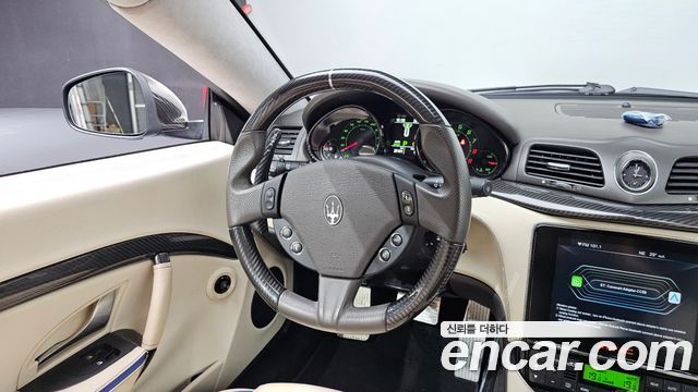Maserati Gran Turismo 4.7 Sport 1st 2018 — фото 17