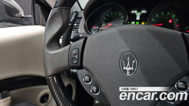 Maserati Gran Turismo 4.7 Sport 1st 2018 — фото 22