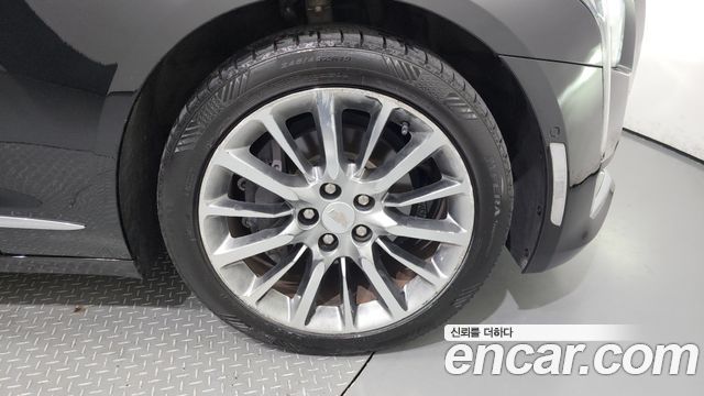 Cadillac CT6 3.6 Premium AWD 2016 — фото 5