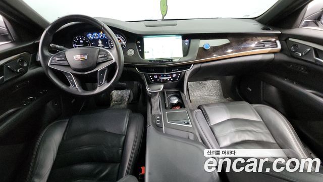 Cadillac CT6 3.6 Premium AWD 2016 — фото 7