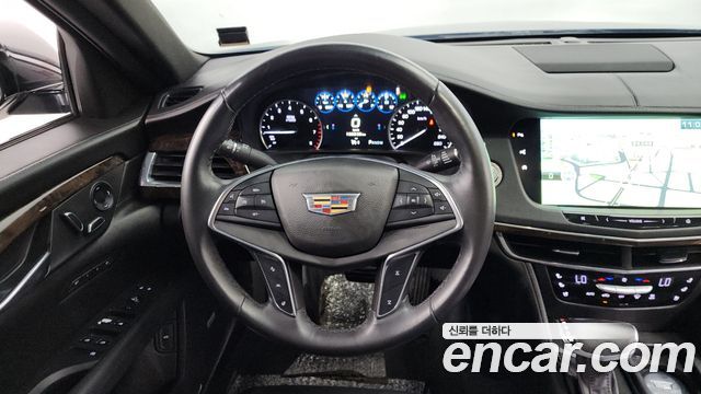 Cadillac CT6 3.6 Premium AWD 2016 — фото 13