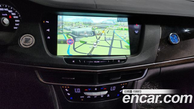Cadillac CT6 3.6 Premium AWD 2016 — фото 14