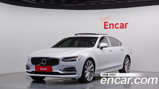 Volvo S90 T8 AWD Excellence