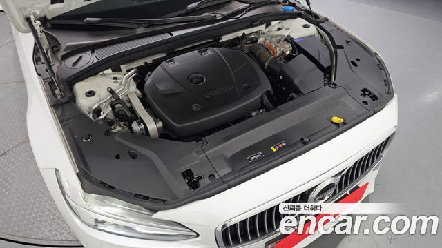 Volvo S90 T8 AWD Excellence 2020 — фото 6