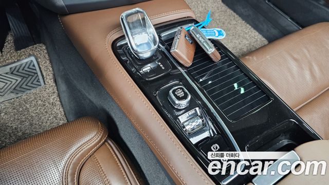 Volvo S90 T8 AWD Excellence 2020 — фото 9