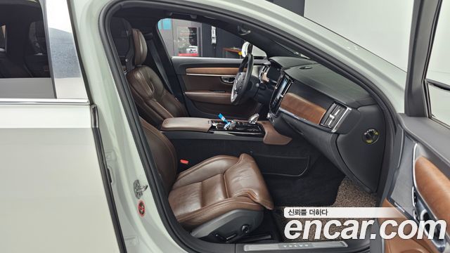 Volvo S90 T8 AWD Excellence 2020 — фото 10