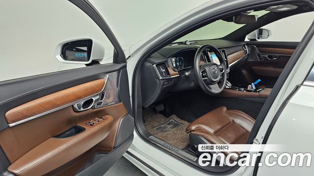 Volvo S90 T8 AWD Excellence 2020 — фото 11