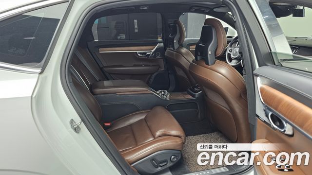 Volvo S90 T8 AWD Excellence 2020 — фото 12