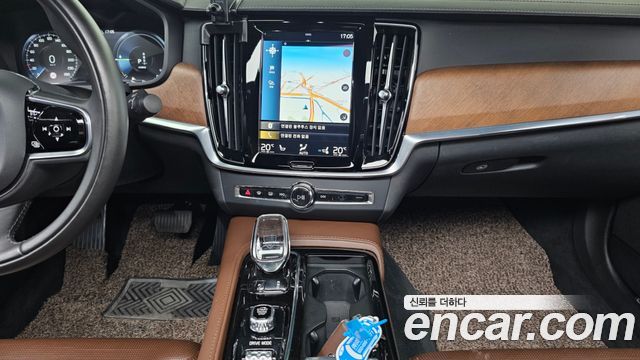Volvo S90 T8 AWD Excellence 2020 — фото 14