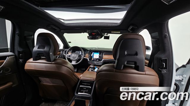 Volvo S90 T8 AWD Excellence 2020 — фото 18