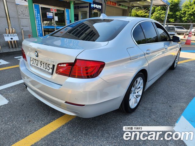 BMW 5 Series (F10) 528i 2013 — фото 3