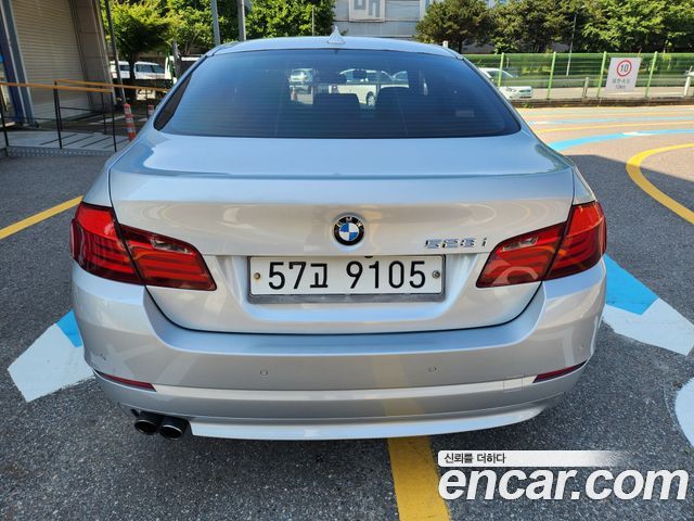 BMW 5 Series (F10) 528i 2013 — фото 4